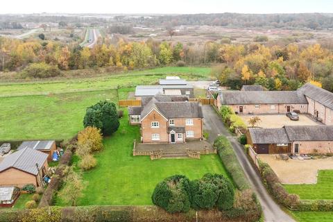 6 bedroom detached house for sale, Whites Lane, Weston, Crewe, Cheshire, CW2