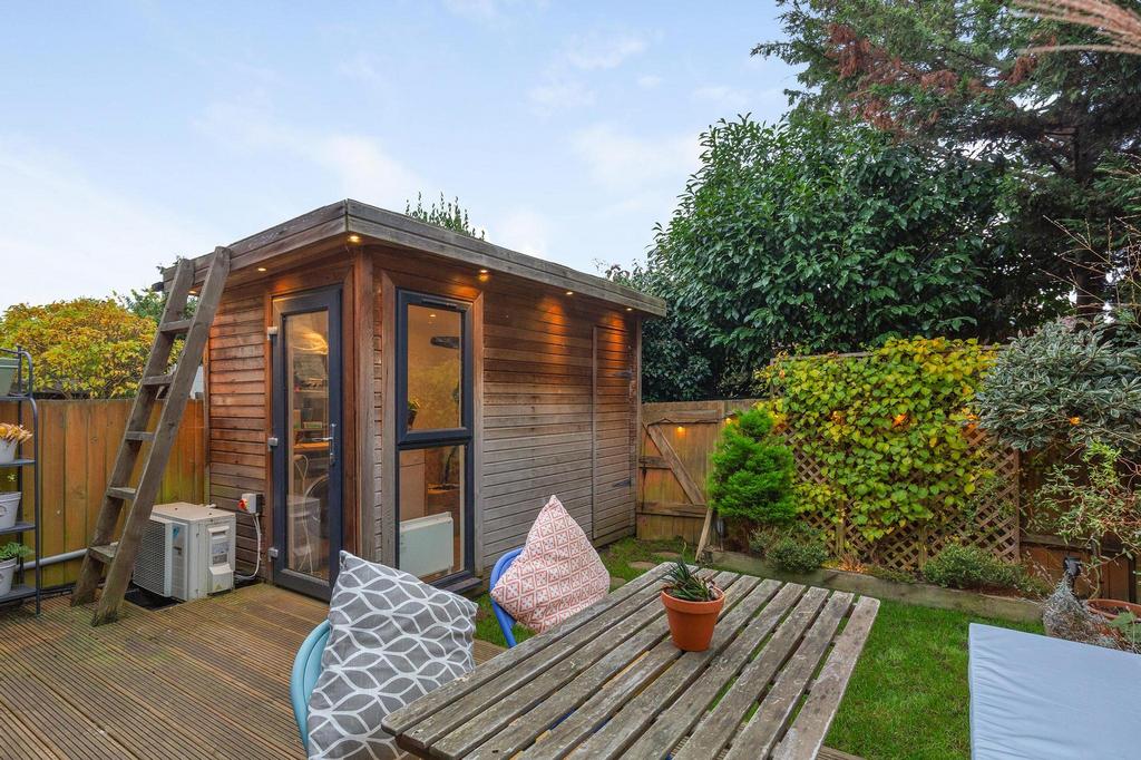 Garden   Home Office
