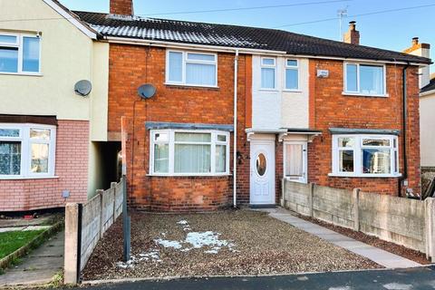 3 bedroom terraced house for sale, Whitehorse Road, Walsall