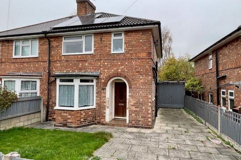 3 bedroom semi-detached house for sale, Aylesbury Crescent, Kingstanding, Birmingham, B44 0DT