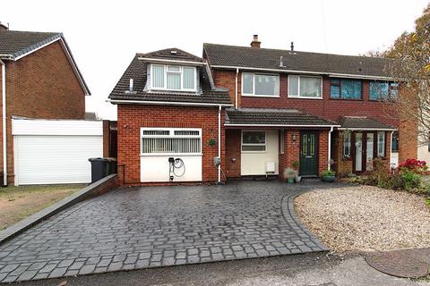 4 bedroom semi-detached house for sale, Wallcroft, Aldridge, WS9 8QJ