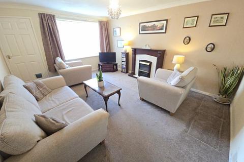 2 bedroom terraced house for sale, Cragside, Cramlington