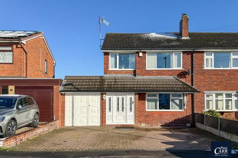 3 bedroom semi-detached house for sale, New Horse Road, Cheslyn Hay, WS6 7BL