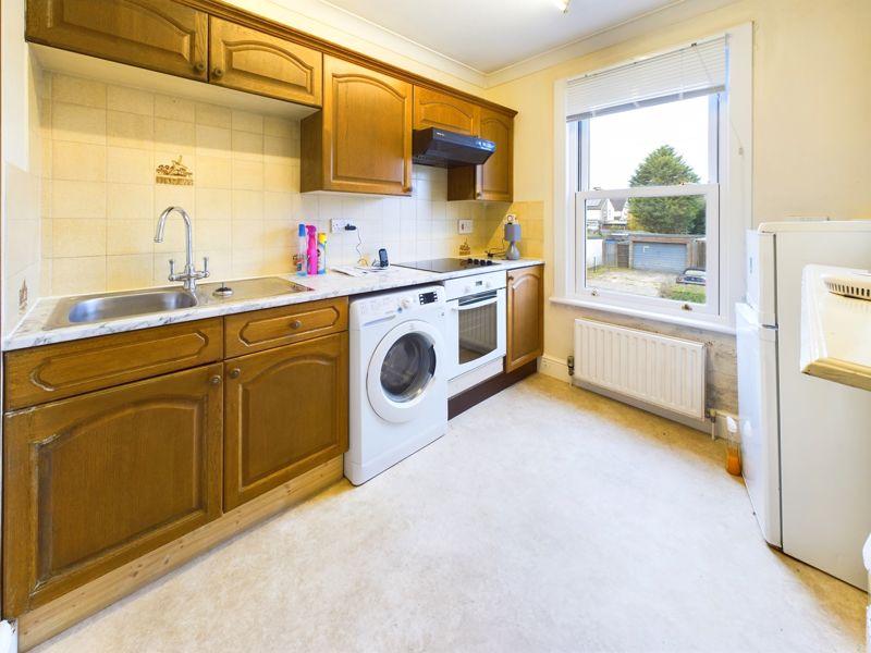 First floor kitchen