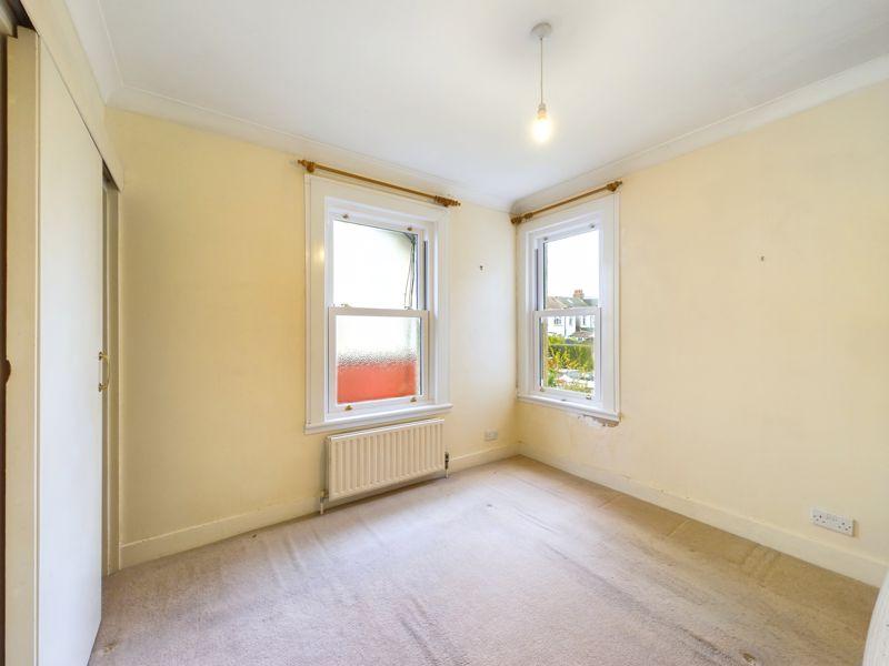 First floor bedroom