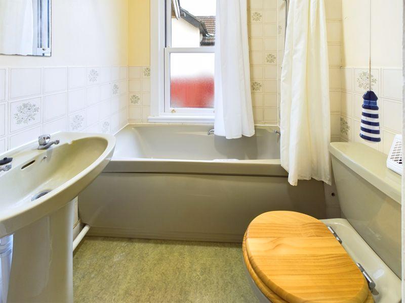 First floor bathroom