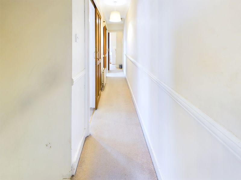 First floor hallway