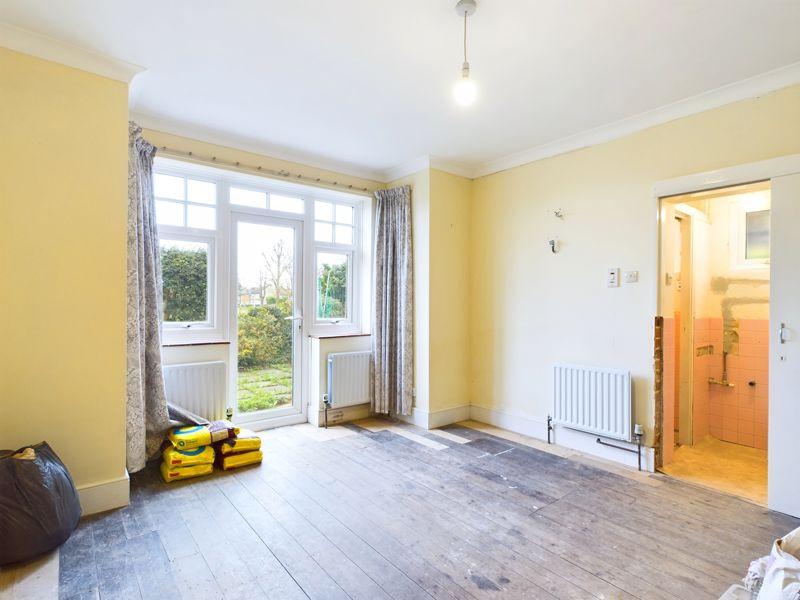 Ground floor lounge