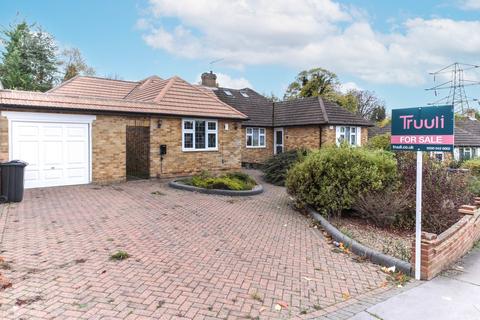 4 bedroom semi-detached bungalow for sale, Croham Valley Road, South Croydon, CR2