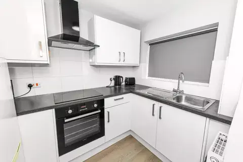 1 bedroom apartment to rent, Apartment 27, Rivergreen, Varsity Clifton, Rivergreen, Varsity Clifton, Nottingham, NG11 8BD