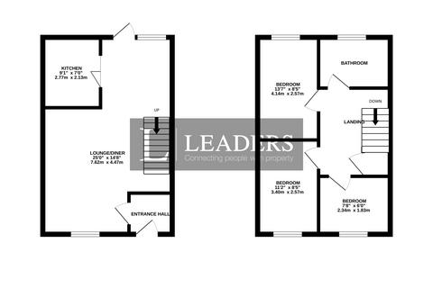 3 bedroom semi-detached house to rent, Carriage Close, Trimley St Mary