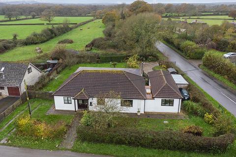 4 bedroom detached bungalow for sale, Crouch Hill, Holwell, Dorset, DT9