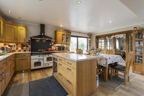 4 bedroom detached bungalow for sale, Crouch Hill, Holwell, Dorset, DT9