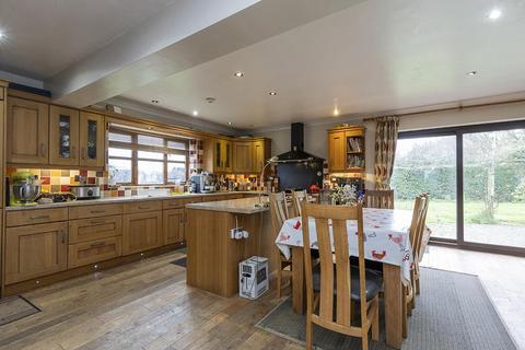 4 bedroom detached bungalow for sale, Crouch Hill, Holwell, Dorset, DT9