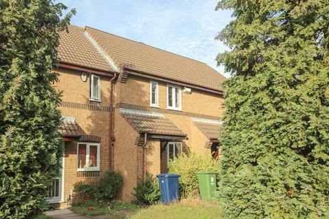 2 bedroom terraced house to rent, Lucerne Close, Cherry Hinton, CB1