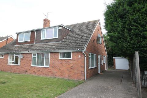 4 bedroom semi-detached house to rent, 19 Boughey Road