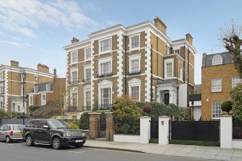 Marlborough Place, St John's Wood, London, NW8