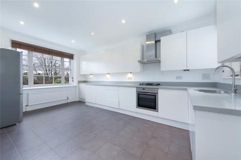 3 bedroom apartment to rent, Marlborough Place, St John's Wood, London, NW8