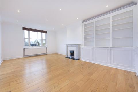 3 bedroom apartment to rent, Marlborough Place, St John's Wood, London, NW8