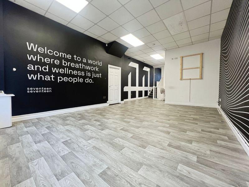Main Reception