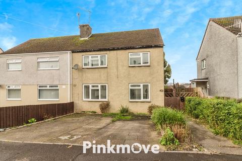 3 bedroom semi-detached house for sale, Festival Crescent, Pontypool - REF# 00024679