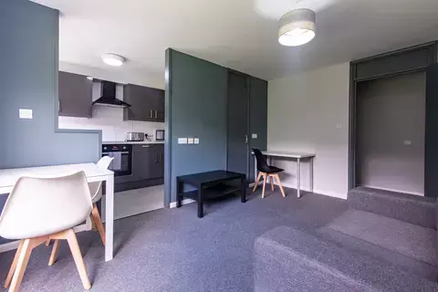 1 bedroom apartment to rent, Apartment 15, Rivergreen, Varsity Clifton