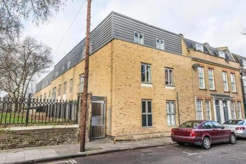 undefined, St. Dunstan's Mews, E1