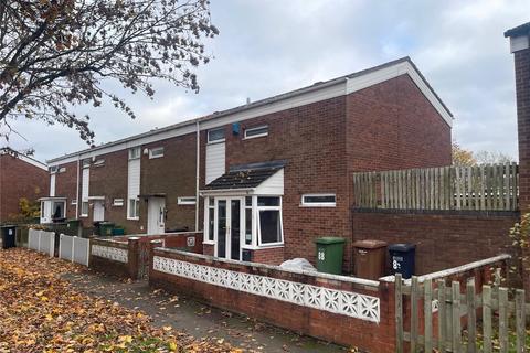 2 bedroom end of terrace house to rent, White Beam Road, Birmingham B37