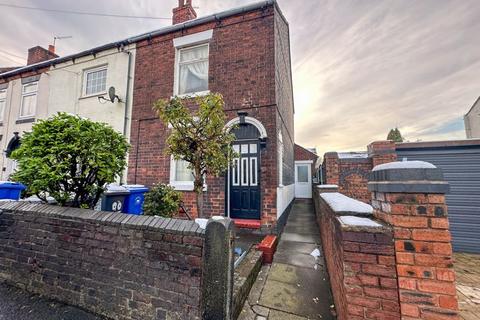 2 bedroom terraced house for sale, Congleton Road, Talke, Staffordshire, ST7 1NE.