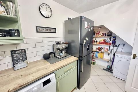 1 bedroom terraced house for sale, KESTREL VIEW, BROADWEY, WEYMOUTH, DORSET