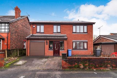 4 bedroom detached house for sale, Birtles Road, Warrington, WA2