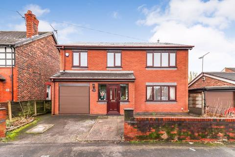 4 bedroom detached house for sale, Birtles Road, Warrington, WA2