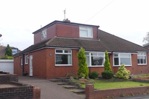 3 bedroom semi-detached bungalow for sale, Manor Road, Oldham OL2