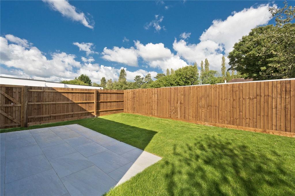 Garden and Patio