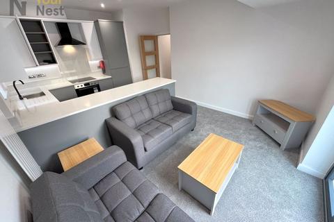 3 bedroom apartment to rent, Apartment 7,  Derwentwater Terrace, Headingley, LS6 3JL