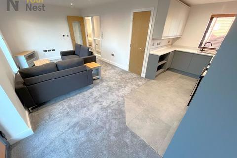 3 bedroom apartment to rent, Apartment 7,  Derwentwater Terrace, Headingley, LS6 3JL