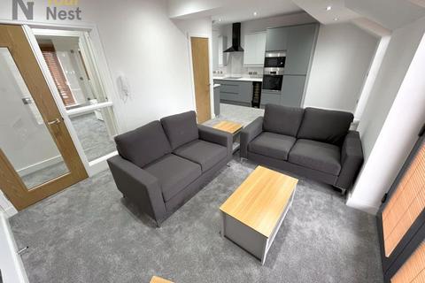 3 bedroom apartment to rent, Apartment 8,  Derwentwater Terrace, Headingley, LS6 3JL