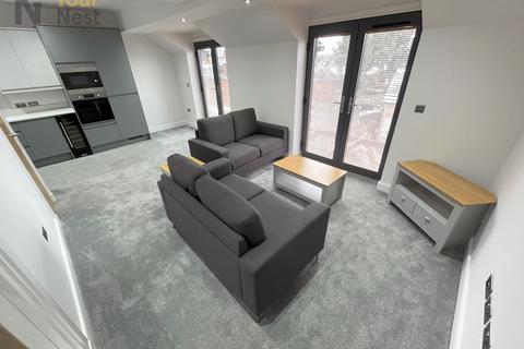 3 bedroom apartment to rent, Apartment 8,  Derwentwater Terrace, Headingley, LS6 3JL