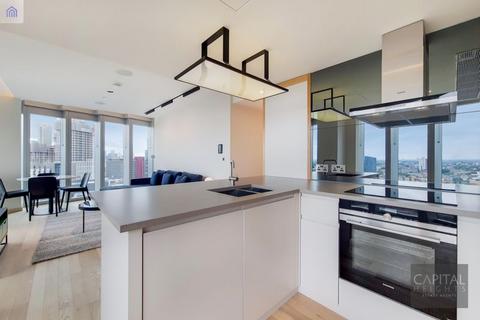 1 bedroom apartment to rent, Manhattan Loft Gardens, International Way, London