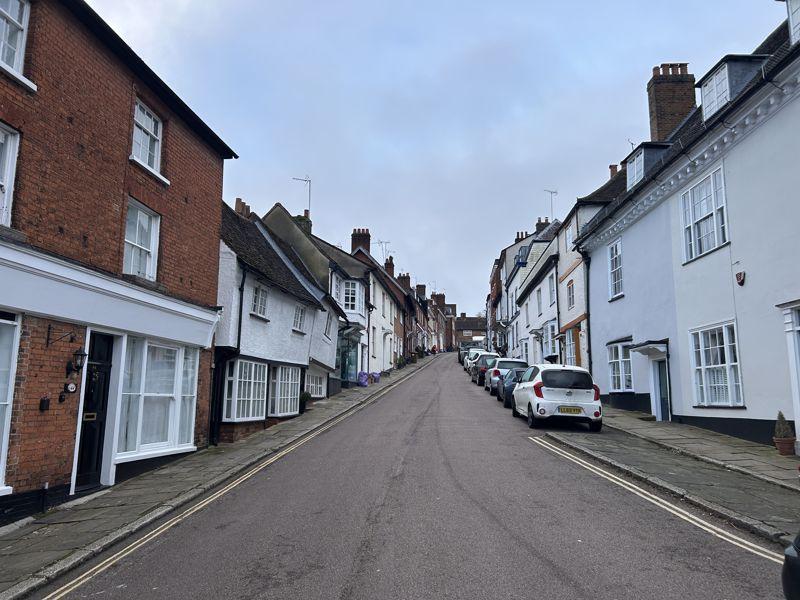 Fore Street