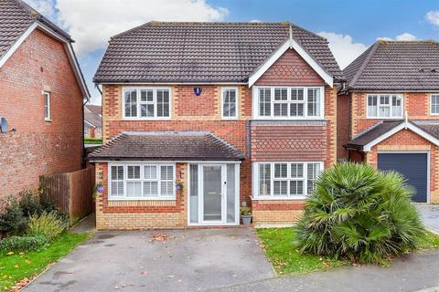 4 bedroom detached house for sale, Firmin Avenue, Boughton Monchelsea, Maidstone, Kent