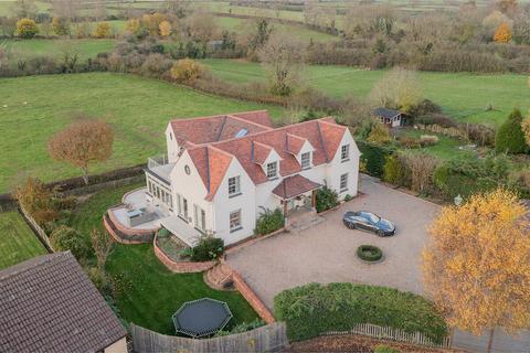 5 bedroom detached house for sale, Burton Overy LE8