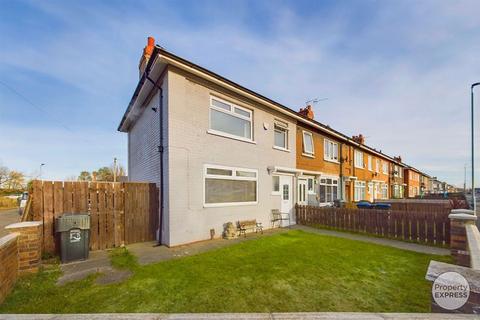 3 bedroom terraced house for sale, Pallister Avenue, Middlesbrough TS3