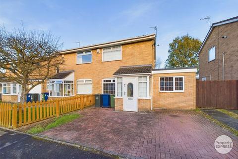 2 bedroom semi-detached house for sale, Caithness Road, Middlesbrough TS6