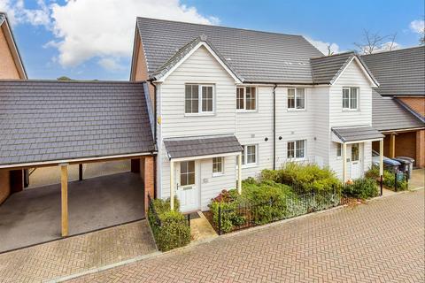 3 bedroom semi-detached house for sale, Nicholas Way, Sholden, Deal, Kent