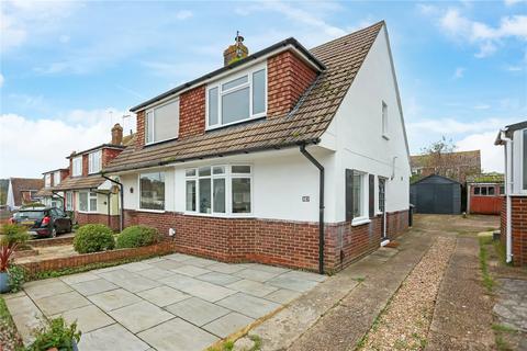 2 bedroom semi-detached house for sale, Graham Crescent, Portslade, Brighton, BN41