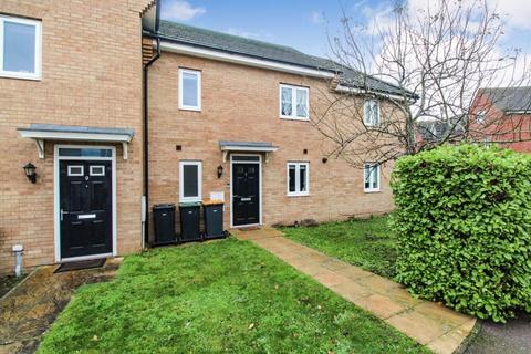 2 bedroom terraced house for sale, Rochester Way, Bedford MK42