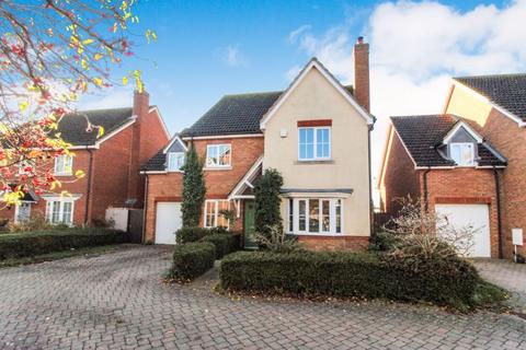 5 bedroom detached house for sale, Trow Close, Bedford MK45