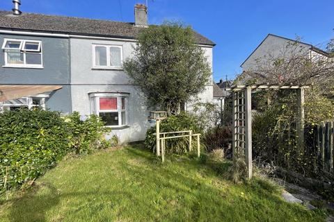 3 bedroom semi-detached house for sale, Fortescue Place, Lostwithiel PL22