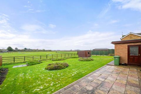 3 bedroom detached bungalow for sale, Church End, Wisbech Road, West Walton, Cambridgeshire, PE14 7ET